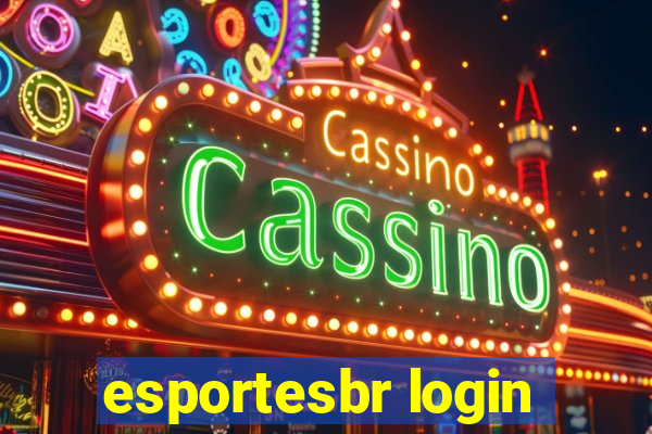 esportesbr login